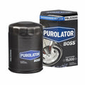 PurolatorBOSS Maximum Engine Protection Spin On Oil Filter GM Ford Compatible by Deal US