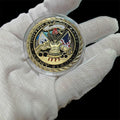 Army Air Force 1775 Bronze Challenge Coin Military Honor Collectible by Deal US