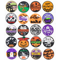CovCap Compatible Stanley 30&40oz Tumbler Halloween Silicone Straw Covers 10pcs by Deal US