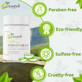 NoniSol Organics After Sun Cream 4oz with Noni Seed Oil Aloe Vera Coconut by Deal US