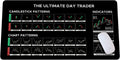 Designfullprint Stock Market Day Trader Crypto Investor Mouse Mat Large Cloth 2 by Deal US