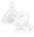 [Like New] Joovy Boob Nipples X-Cut Clear 2 Count Extra Fast Flow Compatible by Deal US