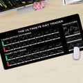 Designfullprint Stock Market Day Trader Crypto Investor Mouse Mat Large Cloth 2 by Deal US