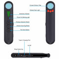 Amyway Portable Hidden Camera Detector Anti Spy GPS Bug Detector Travel by Deal US