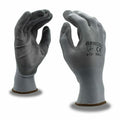 Cordova 6898CGXL Standard Gloves 13-Gauge Gray Polyester Palm Coating 12-Pack XL by Deal US