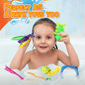 [Like New] Chuchik 30 Pcs Multicolor Diving Toys for Kids Ages 4-12 with Storage Bag by Deal US