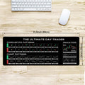 Designfullprint Stock Market Day Trader Crypto Investor Mouse Mat Large Cloth 2 by Deal US