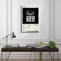 Nomzie Frank Ocean Endless Album Cover Poster Wall Art 12x18in by Deal US