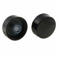 ZZHXSM 12PCS 28mm Bakelite Phenolic Resin Sealing Screw Caps Black by Deal US