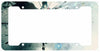 Anime One Piece JDM License Plate Frame 6x12 Style5 Dragon Balls Cool