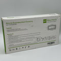 BestBy09/28 NeuHeils Silicone Super Absorbent Wound Dressing 4x8 Beige 10 Pack by Deal US