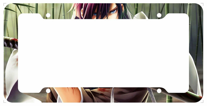 Anime One Piece JDM License Plate Frame 6x12 Style34 Dragon Balls Cool by Deal US