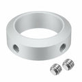 uxcell Set Screw Shaft Collar 50mm Shaft 70mm OD 22mm Thick Aluminum 4pcs by Deal US