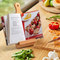 Best Grandma Ever Cookbook Stand Unique Kitchen Gift Christmas Stocking by Deal US