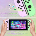 SWTOTK Upgraded Switch Controller Charging Dock for OLED/Lite, 4 Joypads Black by Deal US