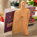 Best Grandma Ever Cookbook Stand Unique Kitchen Gift Christmas Stocking by Deal US