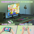SWTOTK Upgraded Switch Controller Charging Dock for OLED/Lite, 4 Joypads Black by Deal US