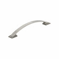 Amerock Candler Satin Nickel Cabinet Pull 7-9/16in Center-to-Center BP29350G10 by Deal US