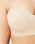 Wacoal Staying Power Wire Free Strapless Convertible Bra Sand Size 36DD by Deal US