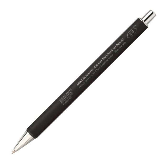 Nitoms STALOGY Mechanical Pencil 0.5mm Core Diameter Polypropylene by Deal US