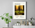 Meitux Breaking Bad Canvas Wall Art Poster 12x18in Unframed Movie Decor by Deal US