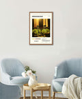 Meitux Breaking Bad Canvas Wall Art Poster 12x18in Unframed Movie Decor by Deal US