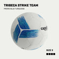 Capelli Sport Tribeca Strike Team Soccer Ball Size 3 Blue/Turquoise by Deal US