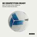 Capelli Sport Tribeca Strike Team Soccer Ball Size 3 Blue/Turquoise by Deal US
