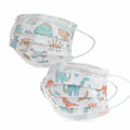 Dr. Talbot's Disposable Protective Face Masks Boys 2-5 Years 10-Count by Deal US