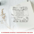 Gifts for Wife from Husband Decorative Sign Plaque Anniversary Birthday by Deal US