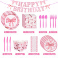 170pcs Galaxy Party Supplies Set Solar System Plates Napkins Forks 20Ppl by Deal US