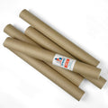MACO Laser/Ink Jet White Cover-All Shipping Labels 3.33x4in 150 Pack by Deal US