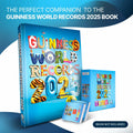 Game That Song 2025 World Records Trivia Game Official Guinness Edition by Deal US