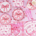 170pcs Galaxy Party Supplies Set Solar System Plates Napkins Forks 20Ppl by Deal US