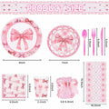 170pcs Galaxy Party Supplies Set Solar System Plates Napkins Forks 20Ppl by Deal US