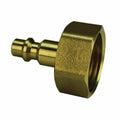 Quick Products QP-QCBPGF Quick Connect Air Compressor Fitting Female Each by Deal US