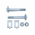 Suspenix Front Camber Caster Bolt Kit for Ford F150 Expedition Black by Deal US
