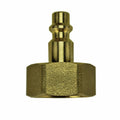 Quick Products QP-QCBPGF Quick Connect Air Compressor Fitting Female Each by Deal US