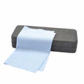 SANHOOPOLO Hard Shell Sunglasses Case Unisex Dark Grey by Deal US