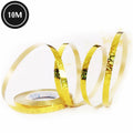 Mccalwell Lemon Yellow 10 Inch Latex Balloons 70pcs with 32ft Ribbon by Deal US