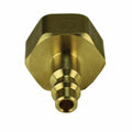 Quick Products QP-QCBPGF Quick Connect Air Compressor Fitting Female Each by Deal US