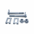 Suspenix Front Camber Caster Bolt Kit for Ford F150 Expedition Black by Deal US