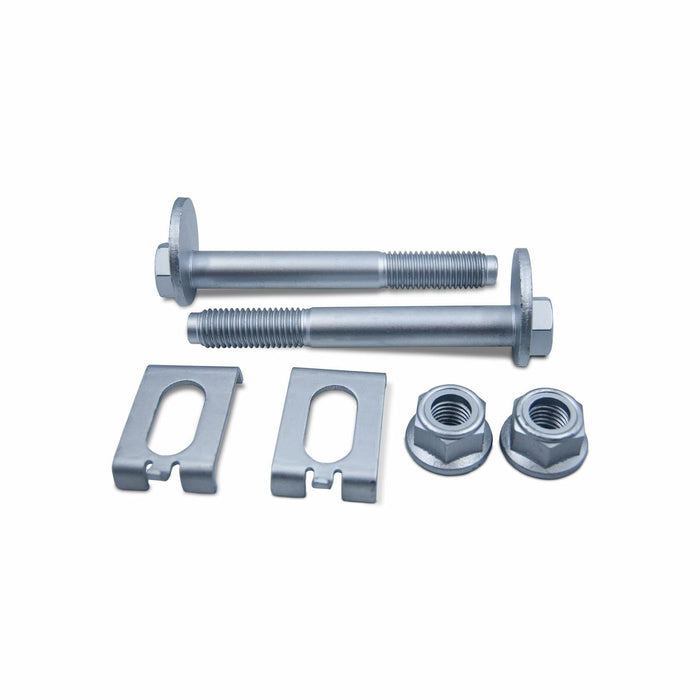 Suspenix Front Camber Caster Bolt Kit for Ford F150 Expedition Black by Deal US