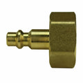 Quick Products QP-QCBPGF Quick Connect Air Compressor Fitting Female Each by Deal US