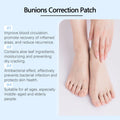 Befada Bunion Cushions Patch Waterproof Adhesive Pads for Men & Women 10 Tablets by Deal US