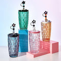 Xyntara Silicone Straw Covers for Stanley 40oz Cups Christmas Style 8pcs by Deal US