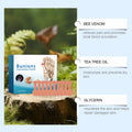 Befada Bunion Cushions Patch Waterproof Adhesive Pads for Men & Women 10 Tablets by Deal US