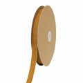 Simplegoal Khaki Velvet Ribbon 5/8in x 25yd Nylon Ribbon for Crafts by Deal US