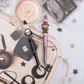 Acbeaded Halloween Silicone Skull Beads DIY Kit 6pcs Multicolor Acrylic by Deal US