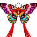 DoinFly Butterflys Kids Kite Easy Fly w/ 328ft Line & Winder Red 1 Pack by Deal US